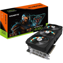 Gigabyte GeForce RTX 4080 Gaming OC 16G GV-N4080GAMING OC-16GD